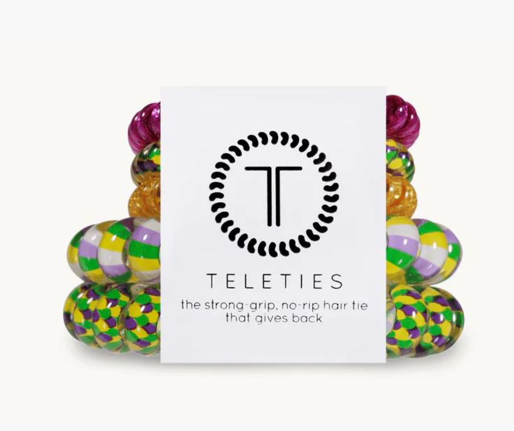 Mix Pack Hair Ties