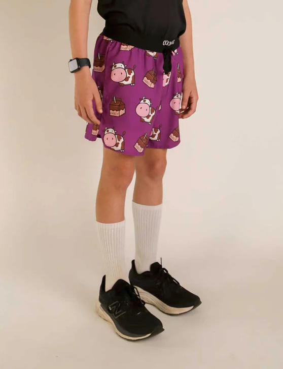 Men's 5'' Drawstring Split Short
