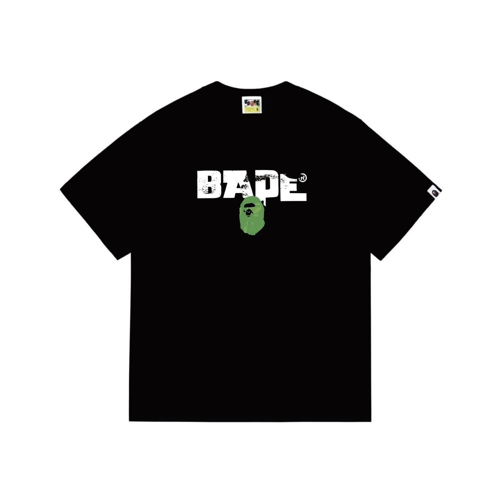 BAPE Front & Back Graphic T-Shirt