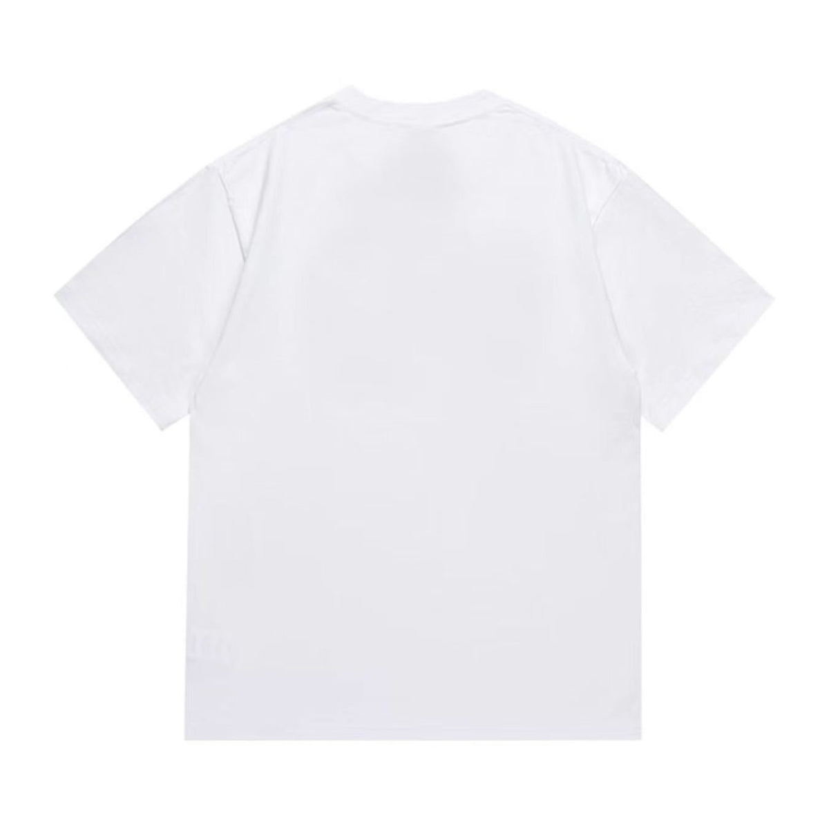 BAPE Shark Mouth Zipper Graphic T-Shirt