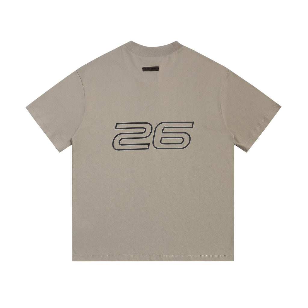 Fear of God Essentials 26 Back Graphic T-Shirt