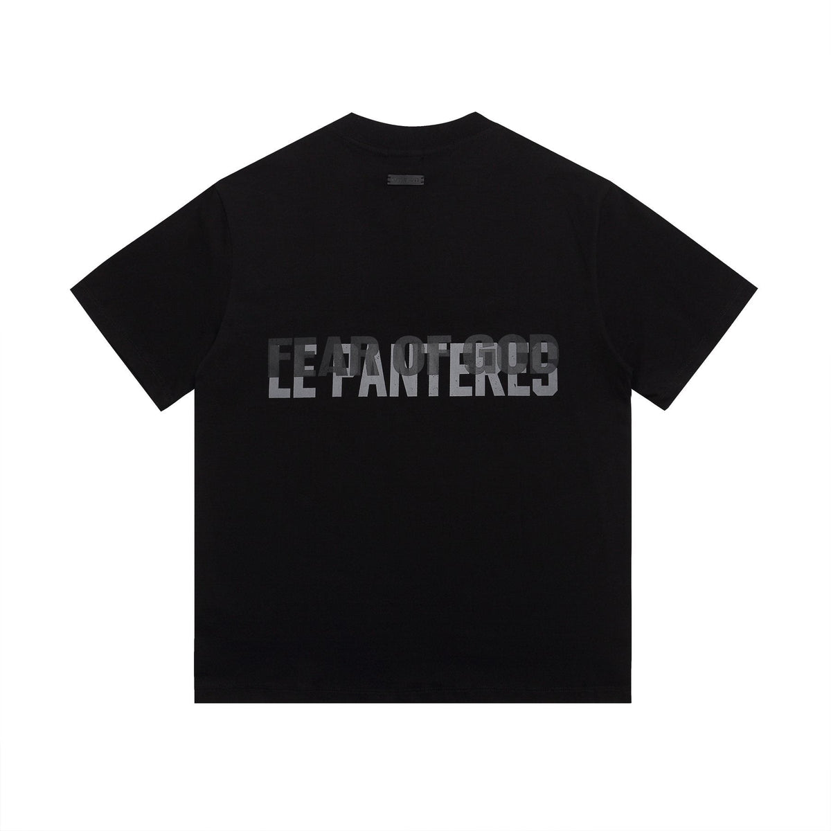 Fear of God Solidarity Le Panteres Graphic T-Shirt