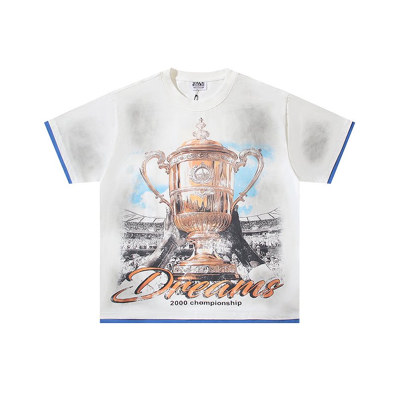 VALE USA Dreams 2000 Championship Graphic T-Shirt