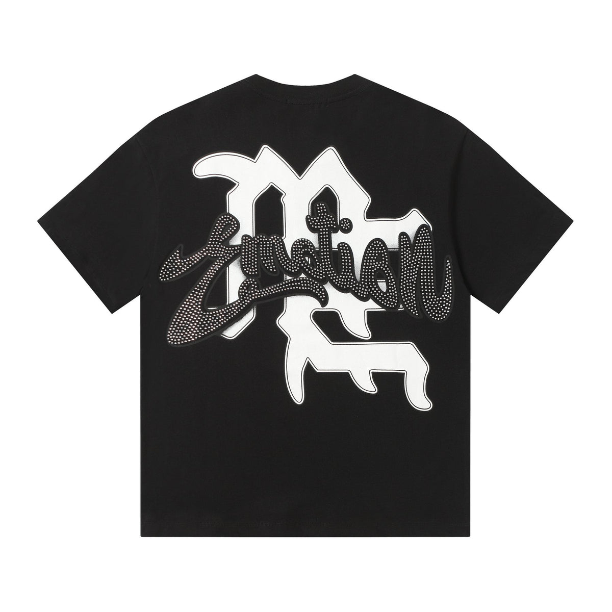 MIXED EMOTION Cherub Graphic T-Shirt