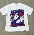 THAT'S A AWFUL LOT OF COUGH SYRUP Front & Back Graphic Short-Sleeve T-Shirt