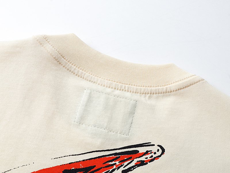Godspeed Skull Graphic Short-Sleeve T-Shirt