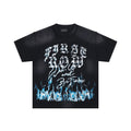 FIRST ROW Wake Up and Be Fierce Flame T-Shirt