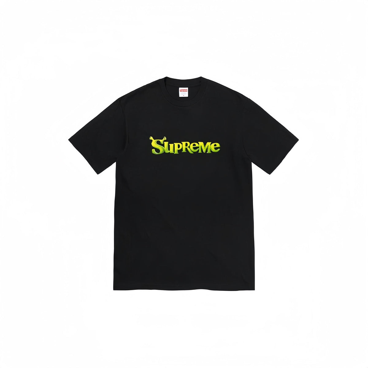 Supreme Shrek Graphic T-Shirt