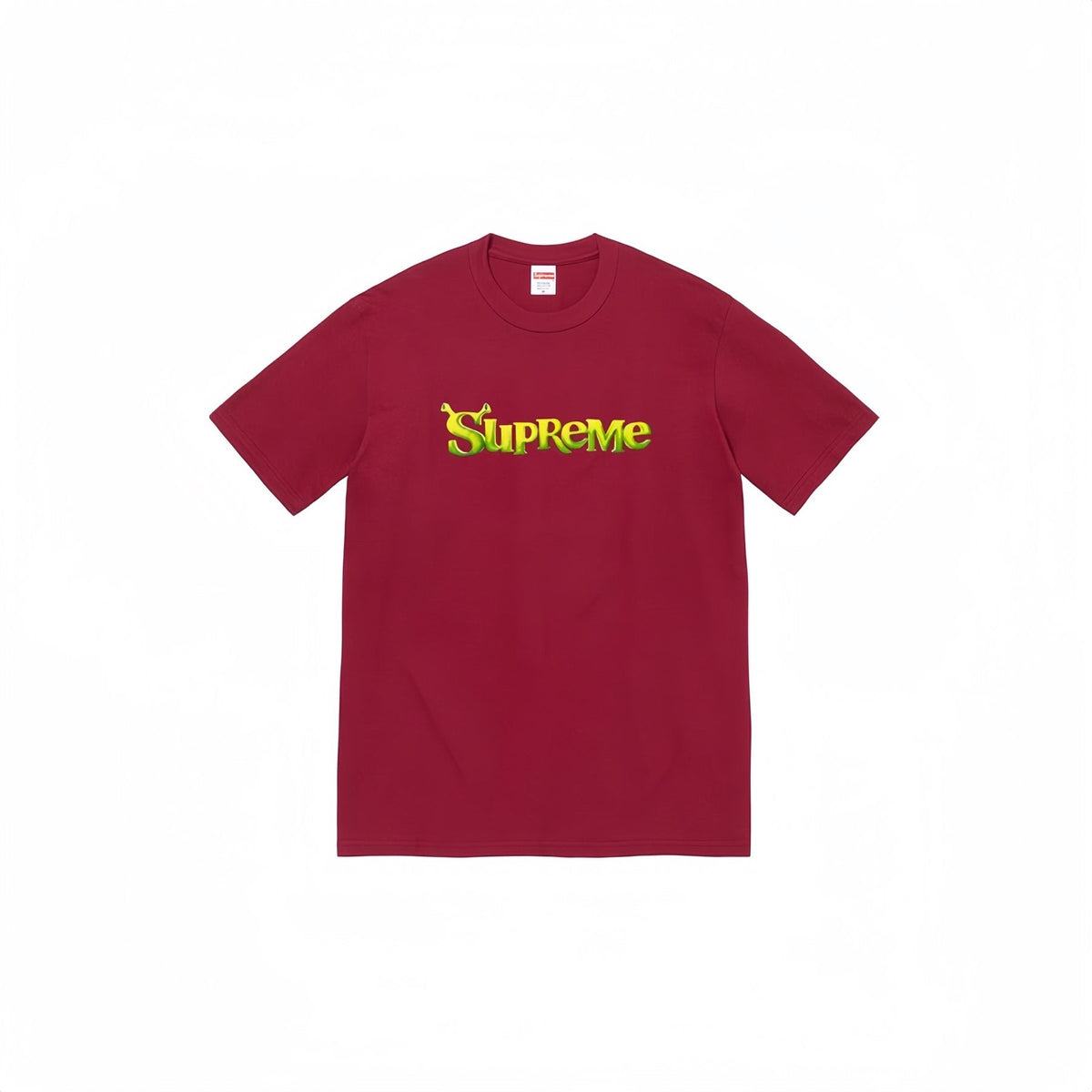 Supreme Shrek Graphic T-Shirt