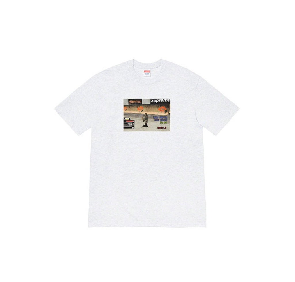 Supreme Thrasher Game Graphic T-Shirt