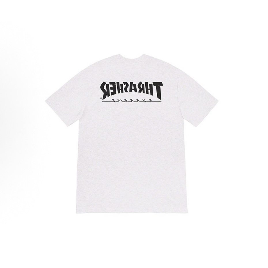 Supreme Thrasher Game Graphic T-Shirt