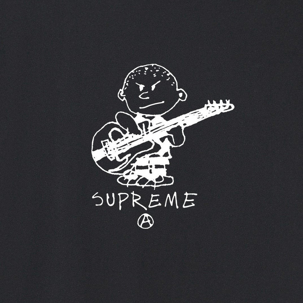 Supreme Scarface Movie Poster Graphic T-Shirt