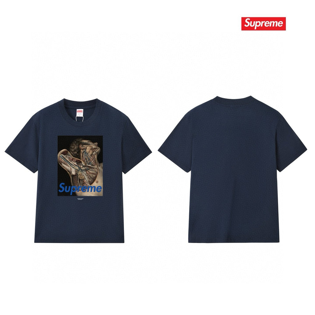 Supreme Anatomical Target Graphic T-Shirt