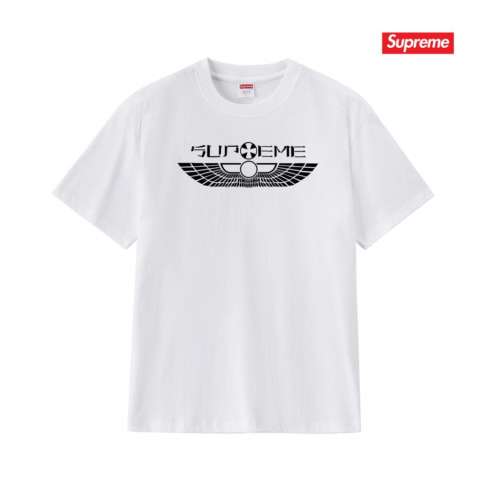 Supreme Winged Chest Graphic Short-Sleeve T-Shirt