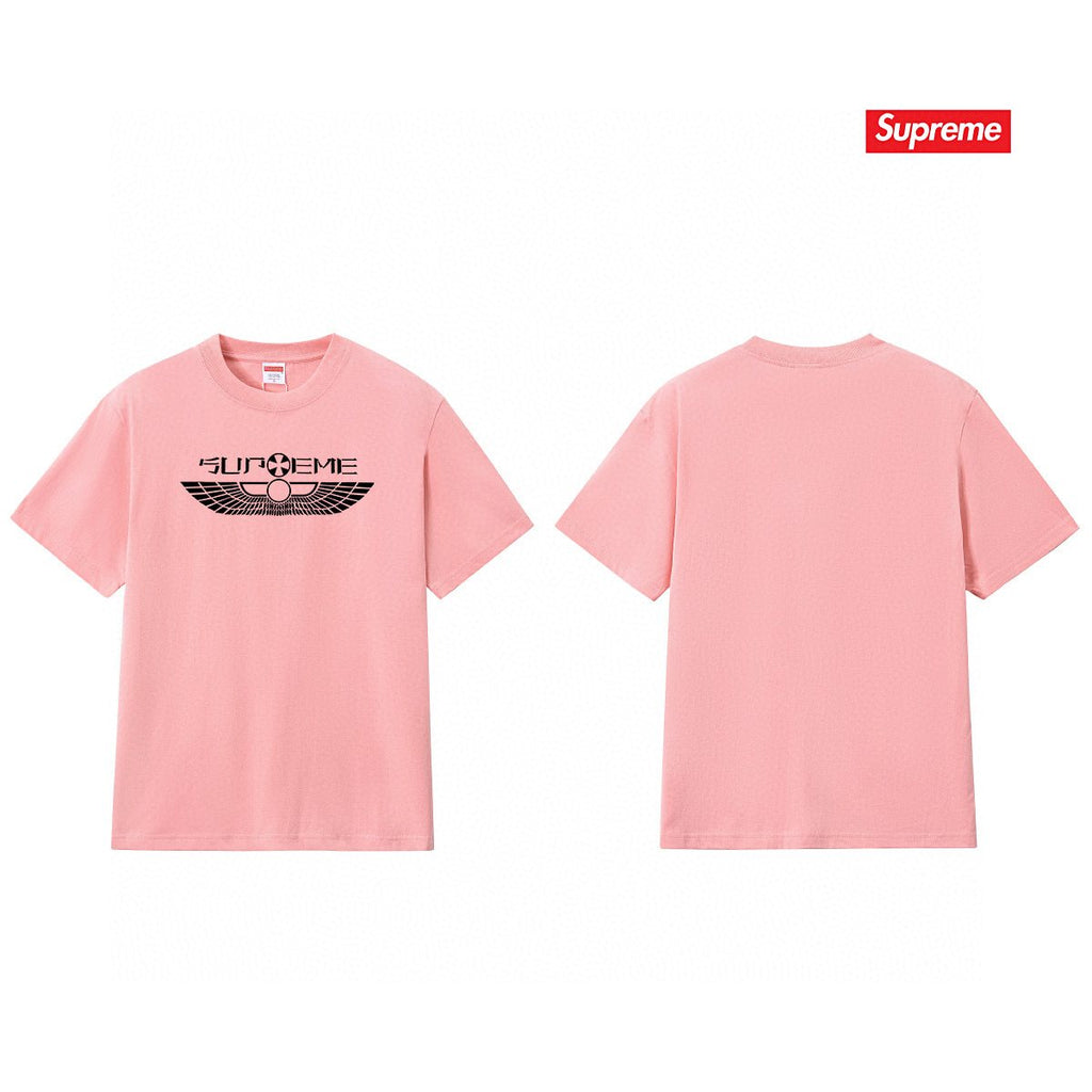 Supreme Winged Chest Graphic Short-Sleeve T-Shirt