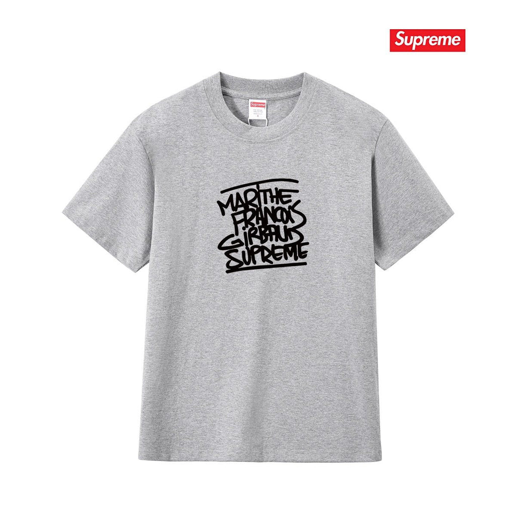 Supreme Martine Graffiti Short-Sleeve T-Shirt
