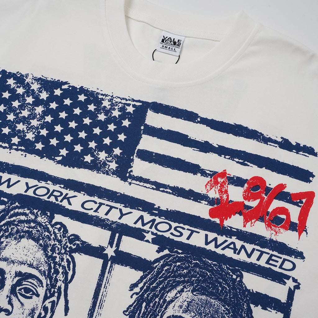 VALLEY NYC Most Wanted 1967 Graphic T-Shirt