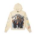 Godspeed Out of Many, One Graphic Hoodie