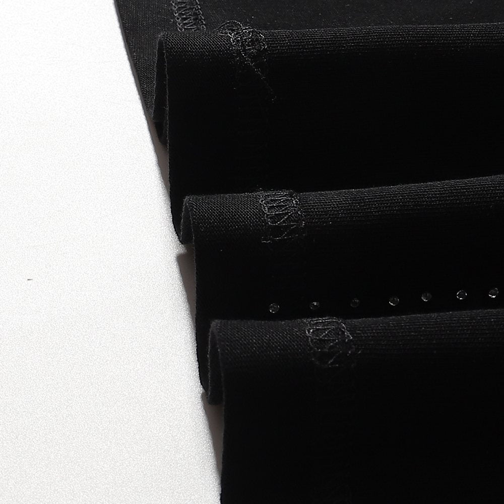 RARE PEACE It's OK To Cry Cropped Graphic T-Shirt