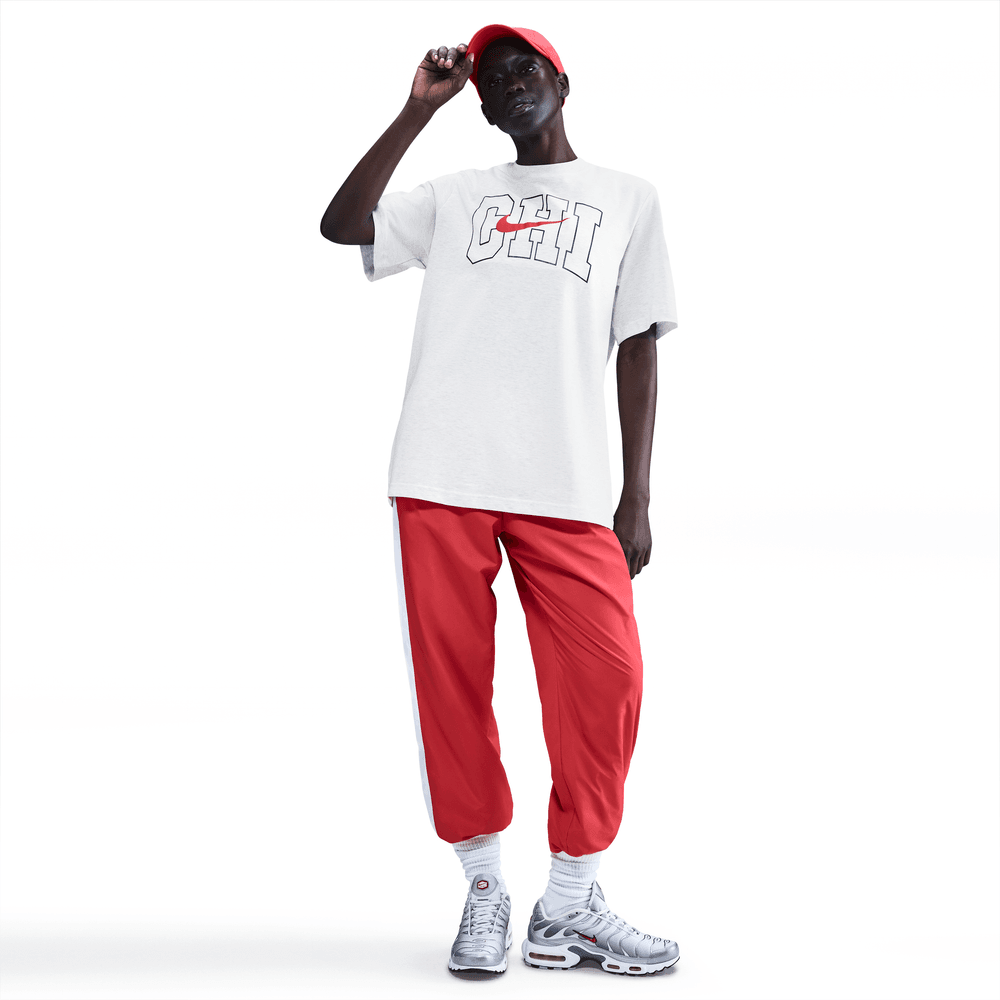 Wmns Nike Sportswear Crew Chicago Boyfriend Tee