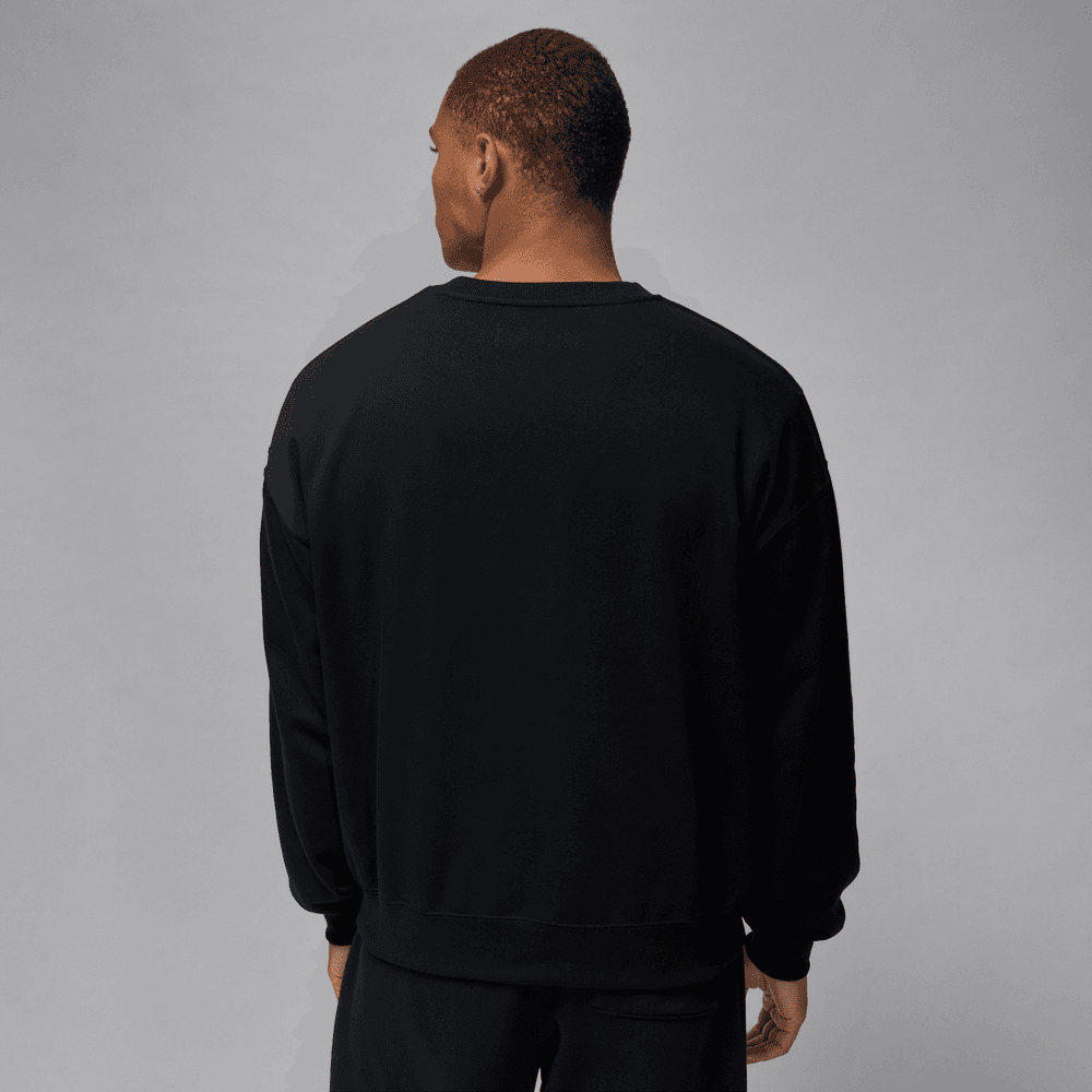 Air Jordan Brooklyn French Terry Realtree Crewneck