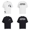 Chrome Hearts New T-shirts 6027