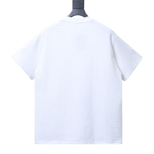 BAPE ABC Camo Milo On Big Ape Tee-SS25