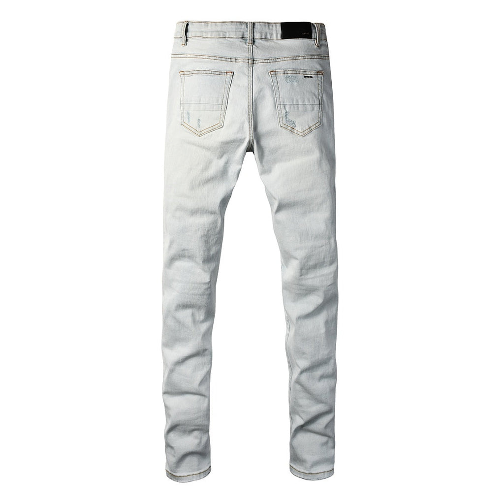 Amiri Fashion jeans 8939