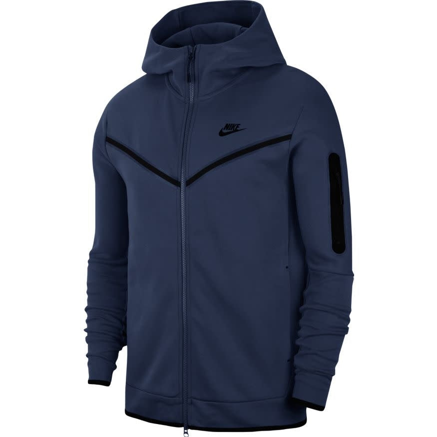 Nike Sportswear Tech Fleece Full-Zip Hoodie