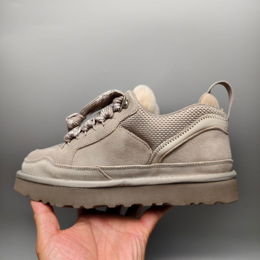 Grey Mesh Couples Athletic Casual Sneakers — New Arrival | In Stock