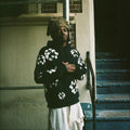 Denim Tears Men's Outfit: Hoodie/Pants (Separate Purchase Options)