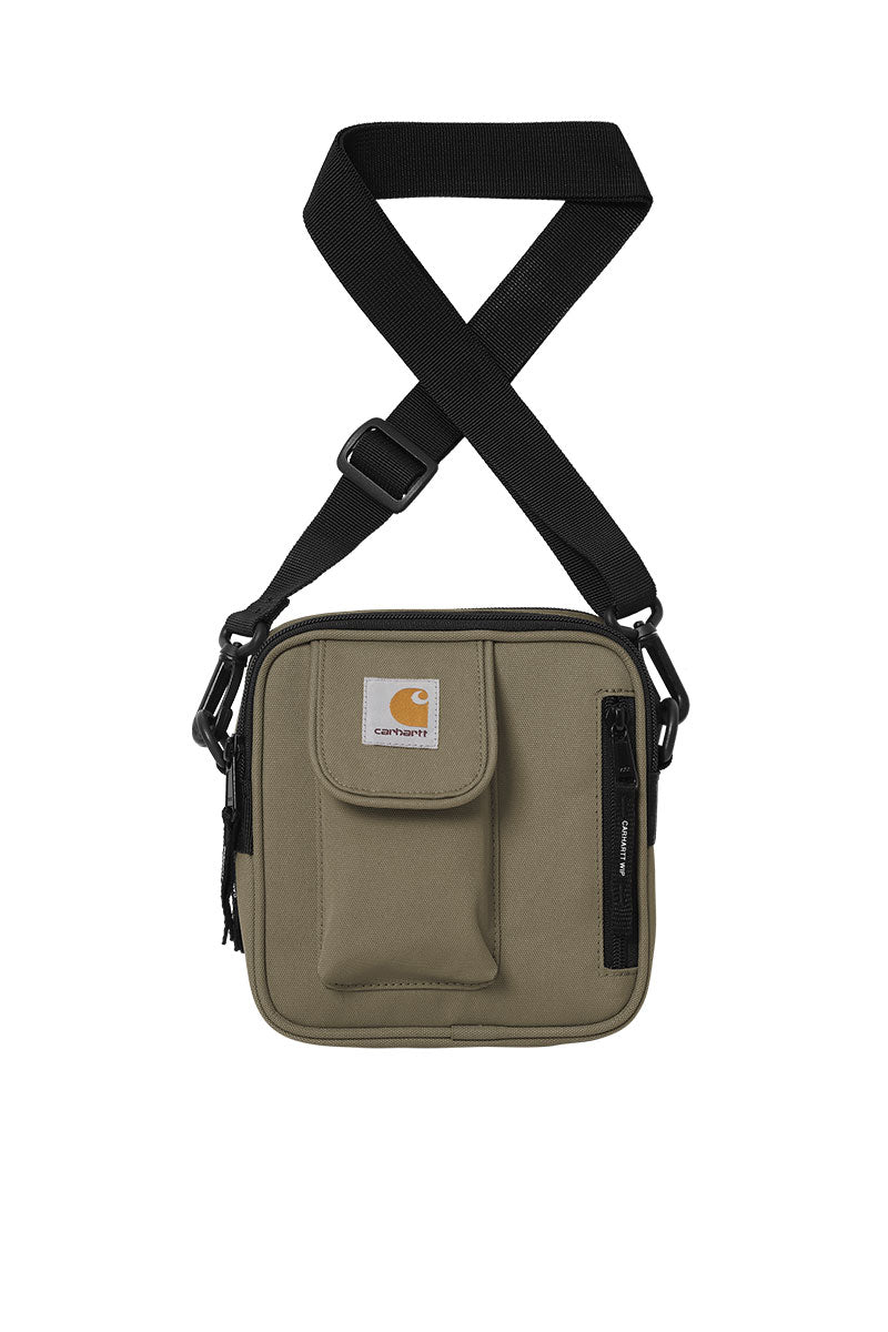 CARHARTT WIP ESSENTIALS BAG Brass
