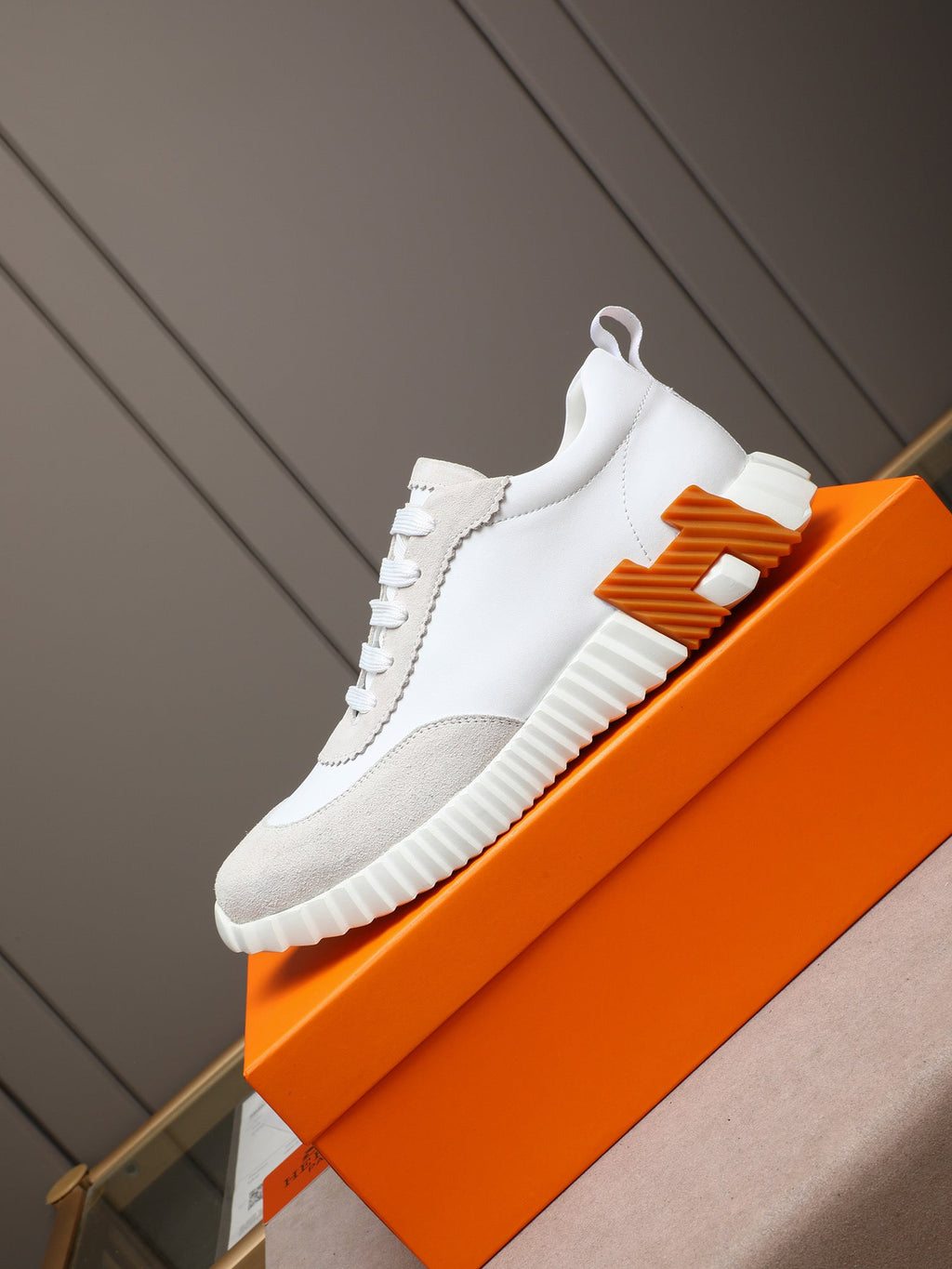 Hermès Bouncing Men's Sneakers
