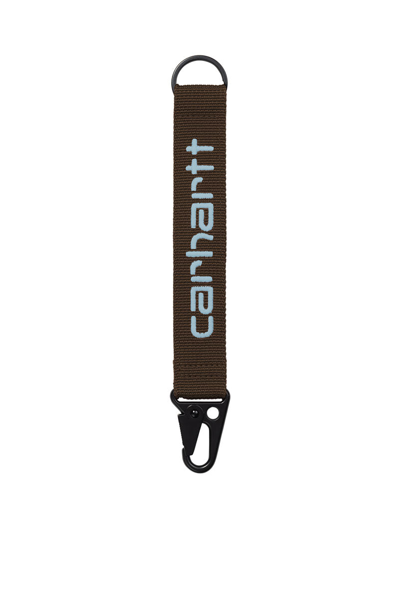 CARHARTT WIP JADEN KEYHOLDER Liberica / Air Sky