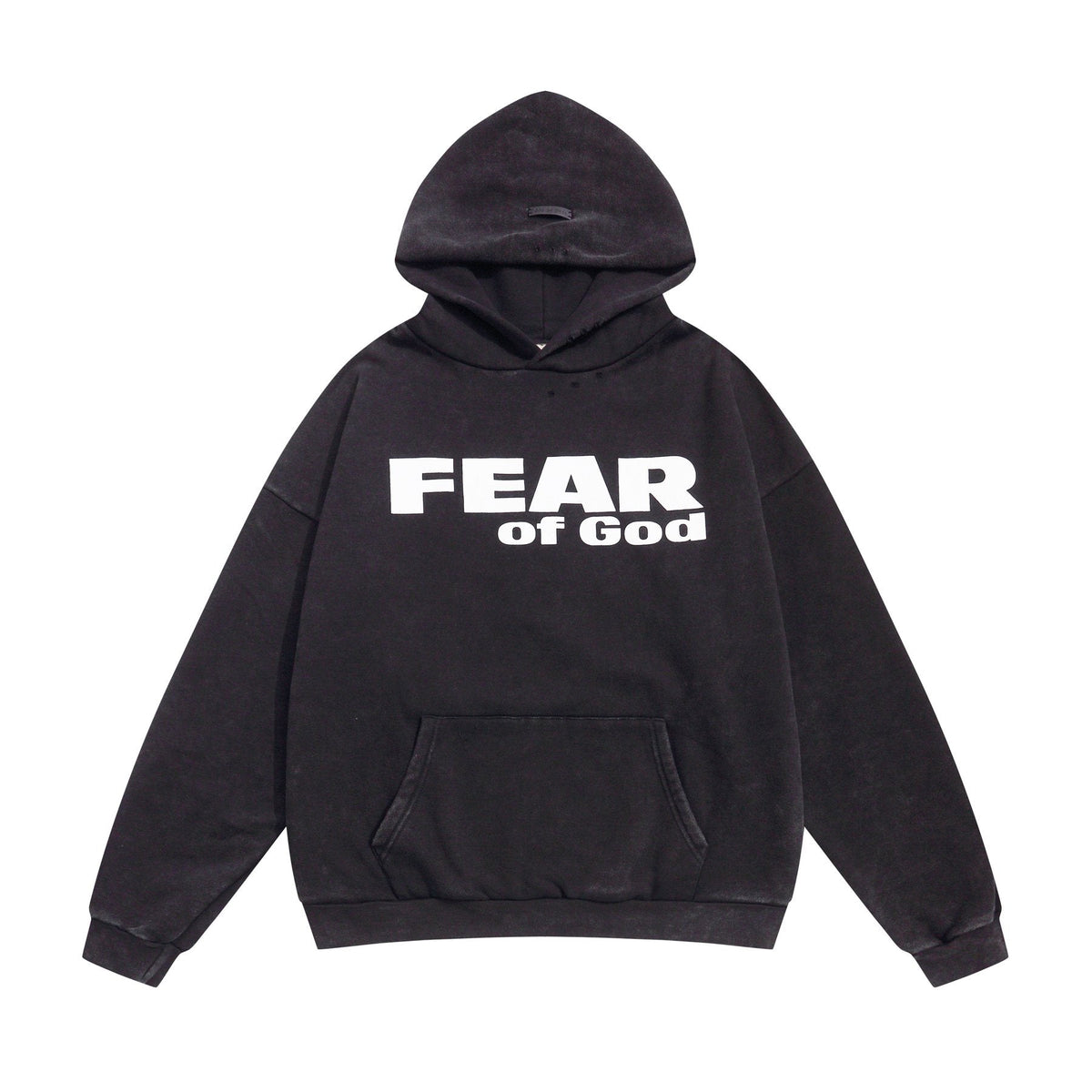 Fear of God Fear Is Gone Graphic Pullover Hoodie