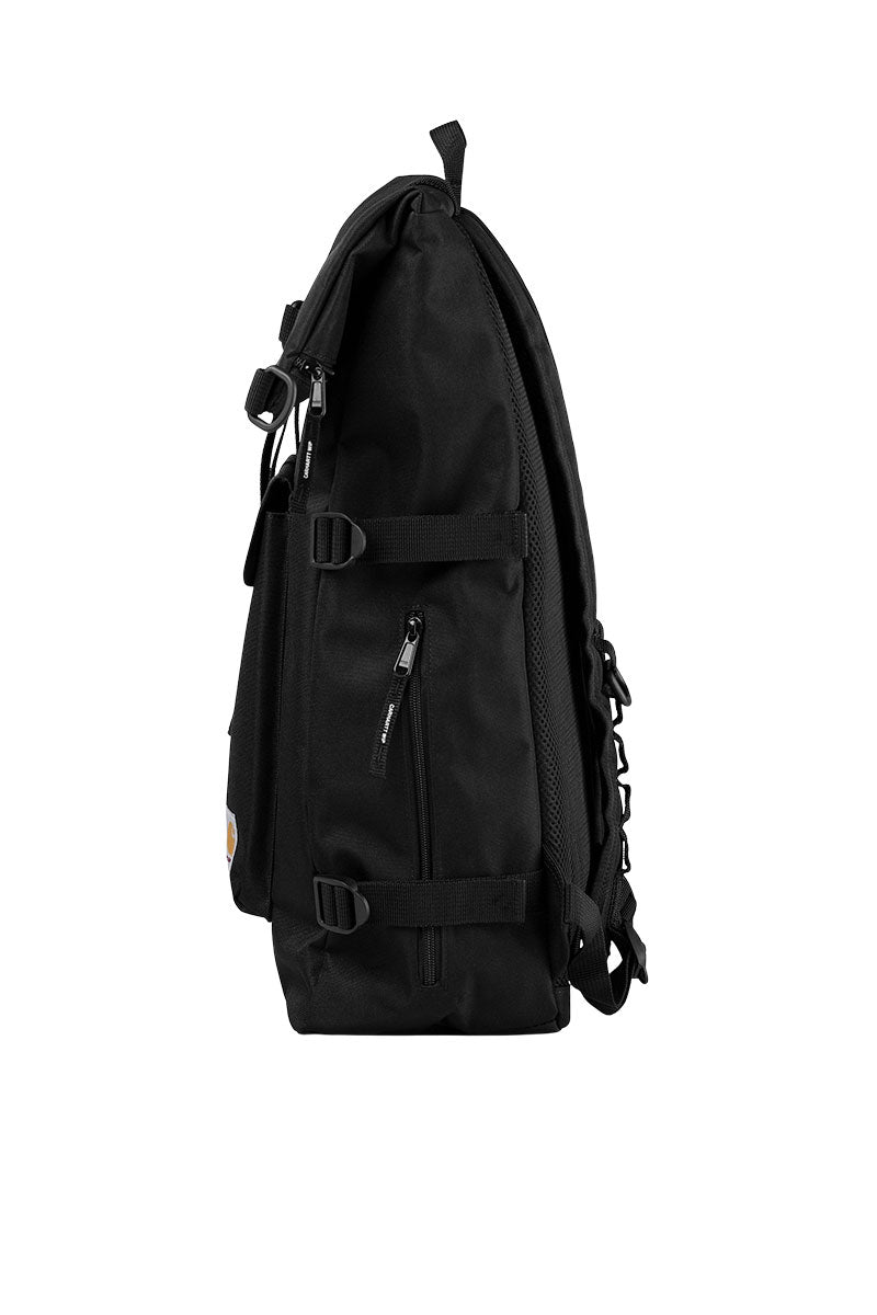 CARHARTT WIP PHILIS BACKPACK Black