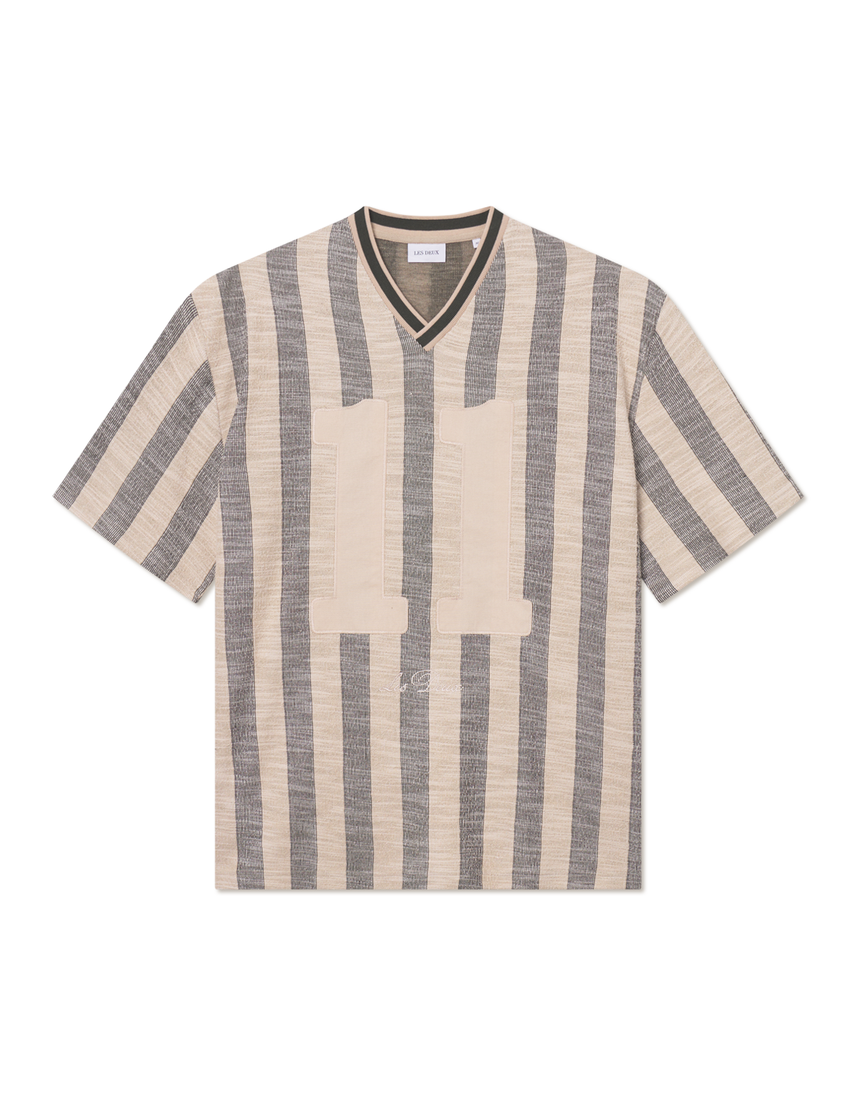 Les Deux Bronson American Football Jersey