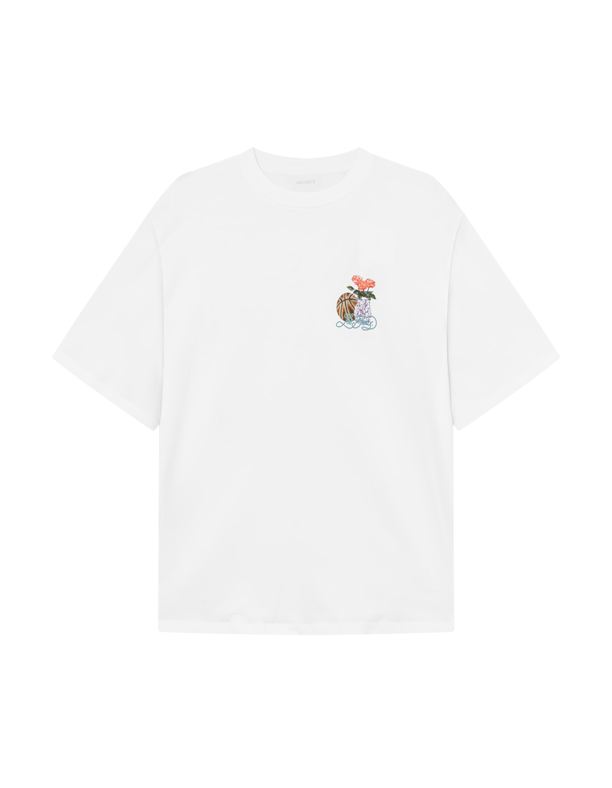 Les Deux Cole Table Tee