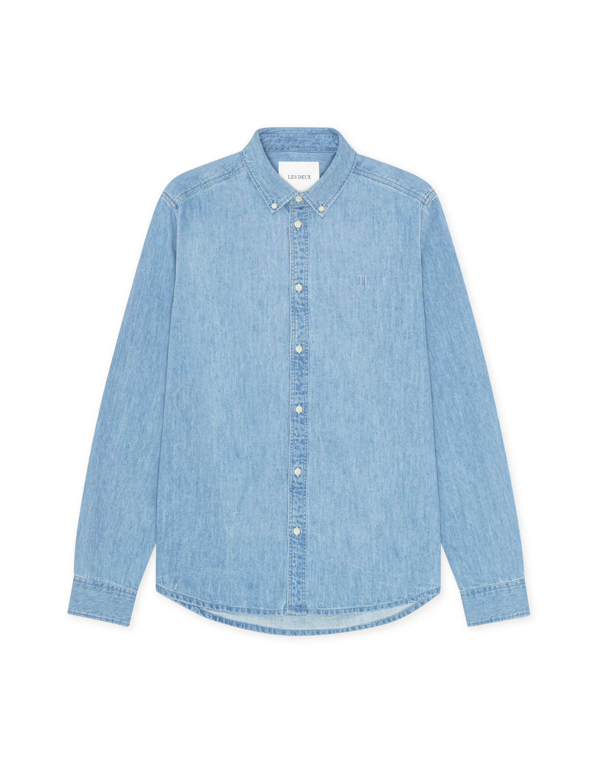 Les Deux Konrad Denim Shirt