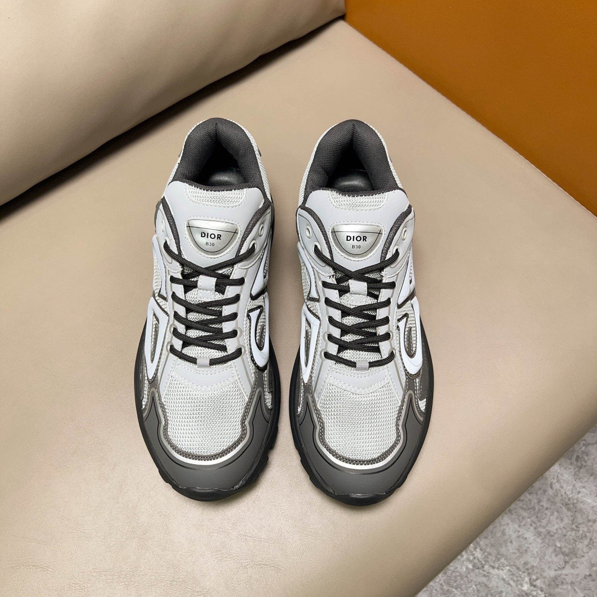 Dior B30 Low-Top Sneakers