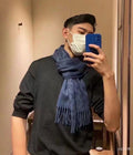 Fine Wool Scarves-9491
